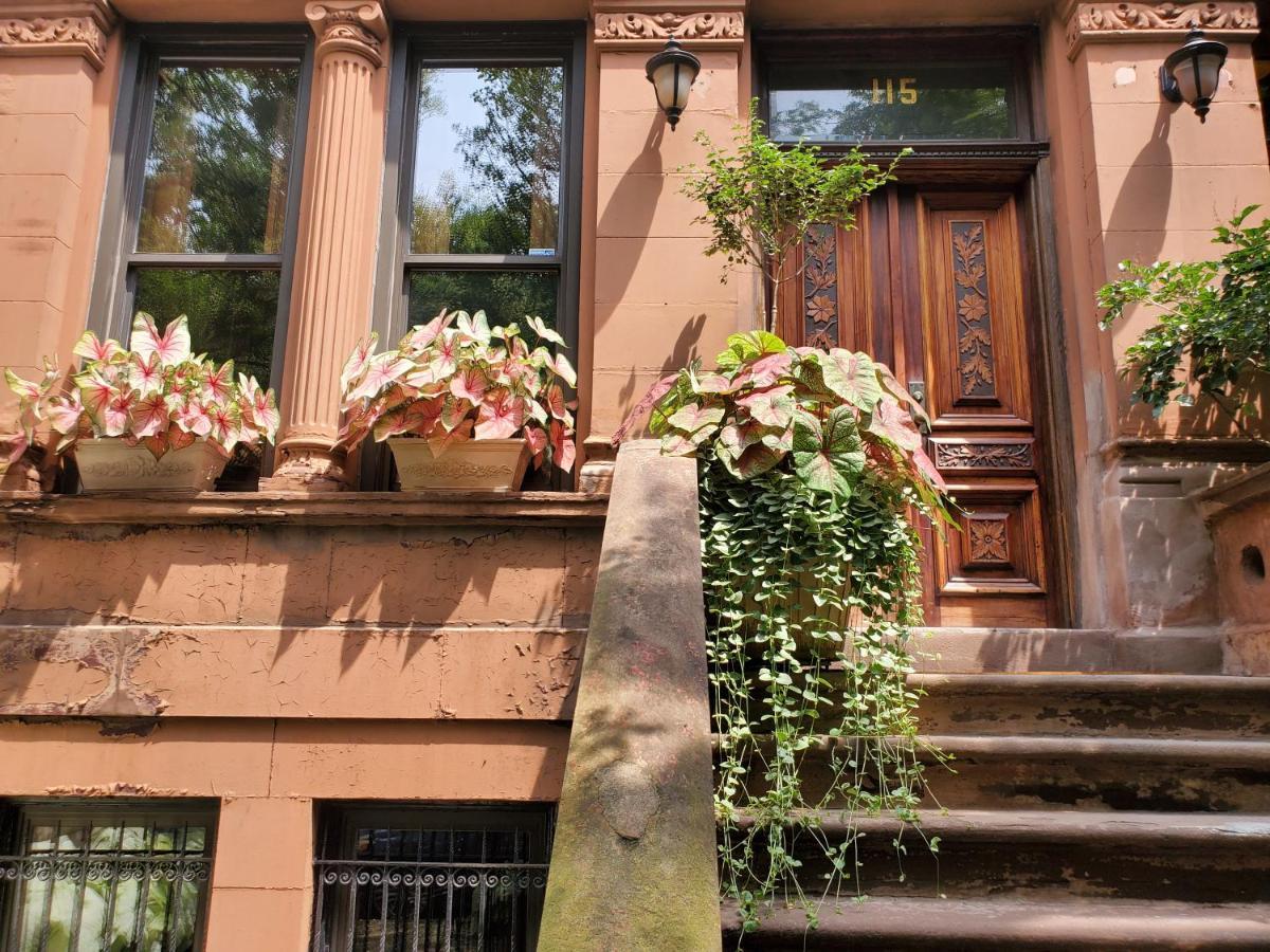 West 119Th Guest Suites New York Exterior foto