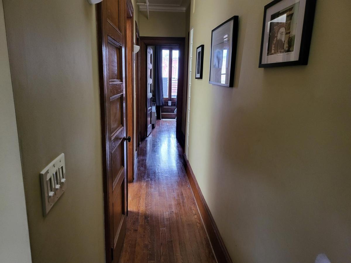 West 119Th Guest Suites New York Exterior foto